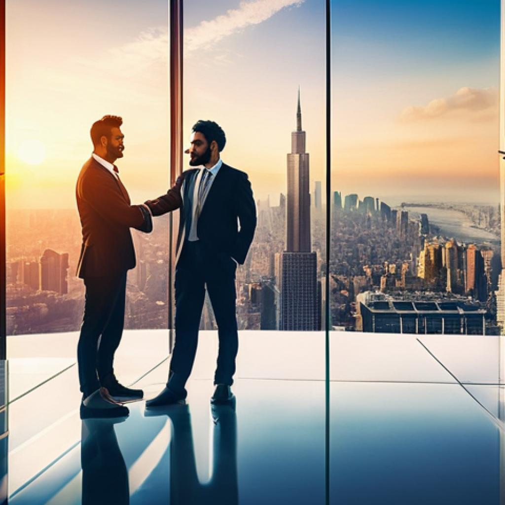 무역영어 공부의 동기 부여 방법 - **Global Business Success Achieved Through English Communication**
    A vibrant, professional photo...