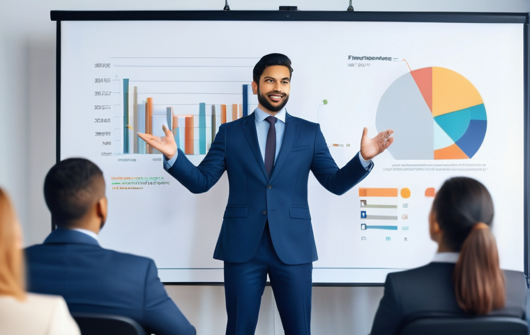 무역영어 공부의 동기 부여 방법 - **Global Business Success Achieved Through English Communication**
    A vibrant, professional photo...