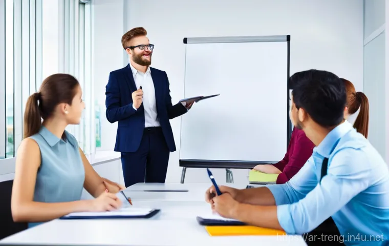 무역영어 시험 준비를 위한 마인드셋 - **Prompt 1: "A confident young Arab professional, wearing a stylish business suit (modestly tailored...