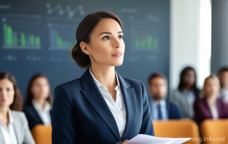 무역영어 학습법 개선을 위한 최신 자료 - **Prompt 2: Tech-Enabled Business English Mastery**
A highly focused male professional of divers... 무역영어 학습법 개선을 위한 최신 자료 - **Prompt 2: Tech-Enabled Business English Mastery**
A highly focused male professional of divers...