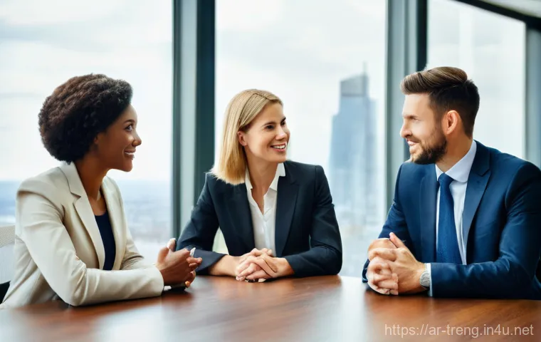 무역영어 실기시험 대비에서 자주 묻는 질문 - **Prompt:** A focused and determined individual, appearing to be a young professional in their mid-2...