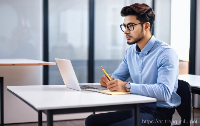 무역영어 필기 시험 예상 문제 분석 - **Prompt 1: Dedicated Business English Learner**
A young adult (male or female, approximately 18...